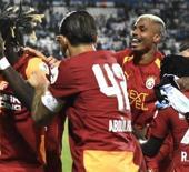Galatasaray'ın yıldızlarından galibiyet yorumu