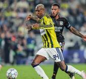 Kadık&ouml;y'de kazanan yok! Fenerbah&ccedil;e turu Fransa'ya bıraktı