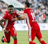 Karadeniz derbisinde kazanan Samsunspor