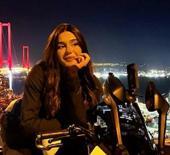 Motosiklet tutkunu gen&ccedil; fenomen Ceyda Yakova hayatını kaybetti