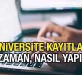 &Uuml;niversite kayıtları ne zaman başlayacak? &Ouml;SYM duyurdu!
