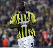 Romelu Lukaku, ilk kez Fenerbah&ccedil;e forması giydi