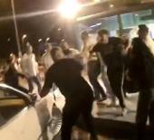 Karab&uuml;k&rsquo;te "Yan baktın" tartışması yumruklu kavgaya d&ouml;n&uuml;şt&uuml;!