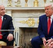 ABD'nin İran kararının ardından ilk ses İsrail'den geldi! Netanyahu'dan Trump'a teşekk&uuml;r