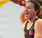 Akdeniz Oyunları'nda 4 altın daha! Zeynep Yetgil Kamal'dan tarihe ge&ccedil;en madalya