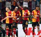 Aslan evinde k&uuml;kredi! 5 goll&uuml; d&uuml;ellodan galip &ccedil;ıktı