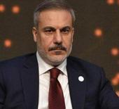 Bakan Fidan'dan peş peşe kritik g&ouml;r&uuml;şmeler