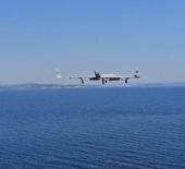 Bayraktar KALKAN DİHA, TCG Anadolu ve TCG Burgazada gemilerinde test u&ccedil;usu ger&ccedil;ekleştirdi