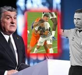 Beşiktaş harekete ge&ccedil;ti! Alanyaspor ma&ccedil;ının hakemleri hakkında su&ccedil; duyurusunda bulunuldu