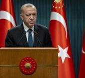 Cumhurbaşkanı Erdoğan Mevlit Kandili'ni kutladı