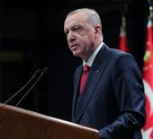 Cumhurbaşkanı Erdoğan'dan 'Malazgirt Zaferi' mesajı