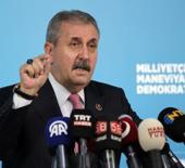 Destici'den Netanyahu'ya sert tepki: İsrail'in hayalleri bizi ilgilendirmiyor