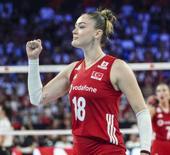 Filenin Sultanları'ndan Avrupa Şampiyonası'nda net zafer