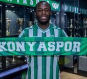 Konyaspor'a 31 yaşında kanat oyuncusu: 2 yıllık imza