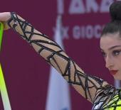 Hatice G&ouml;k&ccedil;e Emir, Akdeniz Oyunları Şampiyonu!