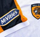 McVitie&rsquo;s Hull City&rsquo;nin sponsoru oldu