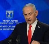 Netanyahu, İran'ın oğluna suikast girişiminde bulunduğunu a&ccedil;ıkladı