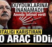 Ortalığı karıştıran 250 ara&ccedil; iddiası! Kılı&ccedil;daroğlu inanamadı, anında talimat verdi