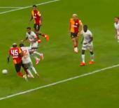 Rams Park'ta G&ouml;ztepe'yi isyan ettiren tartışmalı pozisyonlar! Hakem i&ccedil;in flaş paylaşım