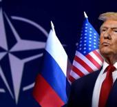 Rusya NATO ve İngiltere'ye saldıracak iddiası! Trump'tan son dakika a&ccedil;ıklama geldi