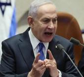 Şifre: 61! İsrail'de taşlar yerinden oynadı, Netanyahu şokta...