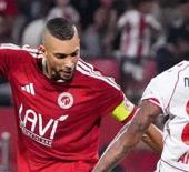 Son dakikaya geride girmişlerdi! 90+4'te zafer gol&uuml;n&uuml; atıp 1. Lig'de lider oldular