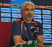 1. Lig ekibinin hocasından istifa a&ccedil;ıklaması