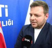 AK Partili Başkan g&ouml;revinden istifa etti
