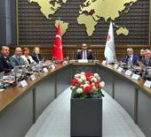 Basın Kartı Komisyonu yılın &uuml;&ccedil;&uuml;nc&uuml; toplantısını ger&ccedil;ekleştirdi