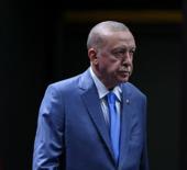 Cumhurbaşkanı Erdoğan yurda d&ouml;nd&uuml;
