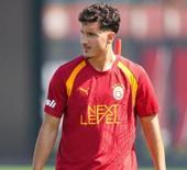 Deniz G&uuml;l, Galatasaray'da mesaiye başladı