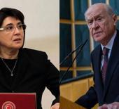 Devlet Bah&ccedil;eli'den Leyla Zana'ya başsağlığı telefonu