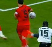 Dolmabah&ccedil;e'de VAR devrede! Hakem penaltı noktasını g&ouml;sterdi