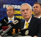 Fenerbah&ccedil;e'den Aziz Yıldırım iddiasına cevap!