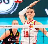 Filenin Sultanları Avrupa Şampiyonası'nda yarı finalde! Almanya'yı devirdik
