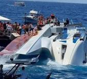 Girne'deki gemi faciasında skandal ger&ccedil;ek! İki kaptanın konuşması ortaya &ccedil;ıktı...