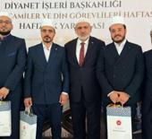 Hakkari'de "Hafızlık Yarışması Erkekler T&uuml;rkiye Finali" d&uuml;zenlendi
