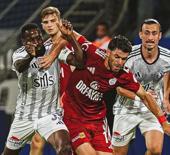 İstanbul derbisinde kazanan Sarıyer