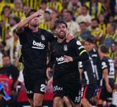 Kadık&ouml;y'de Kartal kanunları! Beşiktaş'tan Fenerbah&ccedil;e'ye derbi darbesi