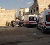 Kilis'te silahlı kavga: 4 yaralı