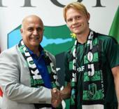 Kocaelispor'a Norve&ccedil;li orta saha! İmzayı attı