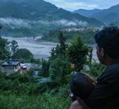 Nepal'i vuran felakette acı bilan&ccedil;o: Can kaybı arttı!