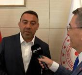   Bakan Yardımcısı Yerlikaya g&ouml;z&uuml;ne kestirdiği dev organizasyonu a&ccedil;ıkladı
