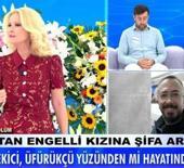 Sahte hocanın veliaht planı: Engelli kızına şifa arayan ailenin akılalmaz sonu