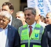 Sakarya&rsquo;da şehrin merkezini ikiye ayıran tren hattı yer altına alınıyor, &uuml;zeri ise yeşil bir yaşam alanı oluyor