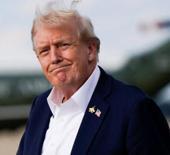 Trump'ın yeni sa&ccedil;ları g&uuml;ndem oldu! G&ouml;renler g&ouml;zlerine inanamadı