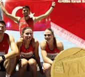 T&uuml;rkiye&rsquo;den atletizmde tarihi başarı