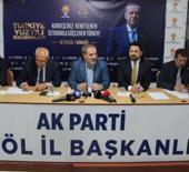 AK Partili Şen: Anayasa &ccedil;alışmalarına hız verilecek
