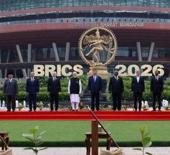 BRICS bildirisinde, Filistinlilerin zorla yerinden edilmesine karşı &ccedil;ıkıldı