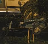D&uuml;zce'de katliam gibi kaza: &Ccedil;ok sayıda &ouml;l&uuml; ve yaralı var!